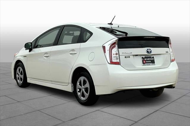 used 2015 Toyota Prius car, priced at $16,800