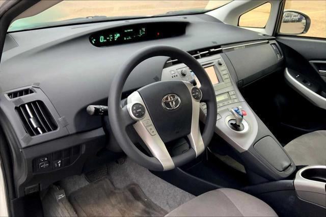 used 2015 Toyota Prius car, priced at $16,800