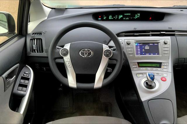 used 2015 Toyota Prius car, priced at $16,800