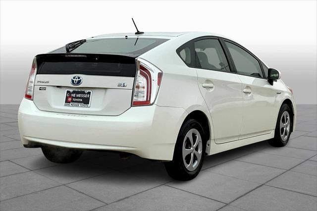 used 2015 Toyota Prius car, priced at $16,800