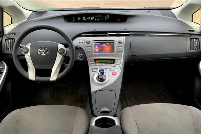 used 2015 Toyota Prius car, priced at $16,800