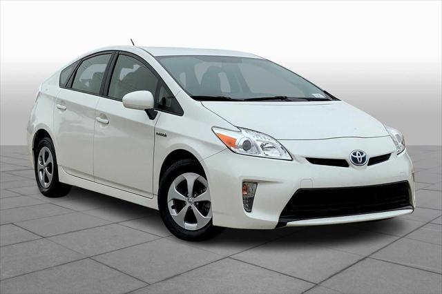 used 2015 Toyota Prius car, priced at $16,800