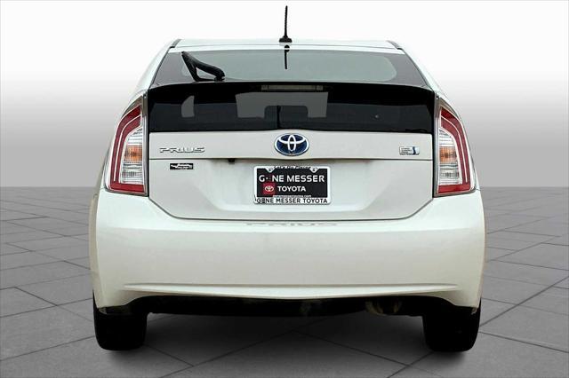 used 2015 Toyota Prius car, priced at $16,800