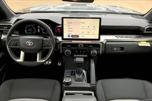 new 2024 Toyota Tacoma car, priced at $51,446