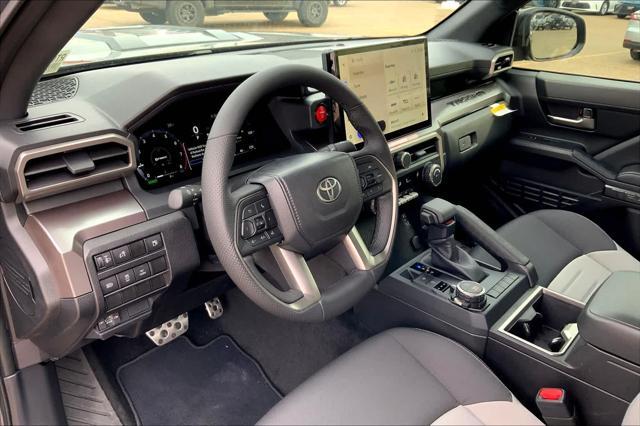 new 2024 Toyota Tacoma car, priced at $51,446