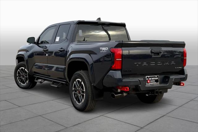 new 2024 Toyota Tacoma car, priced at $51,446