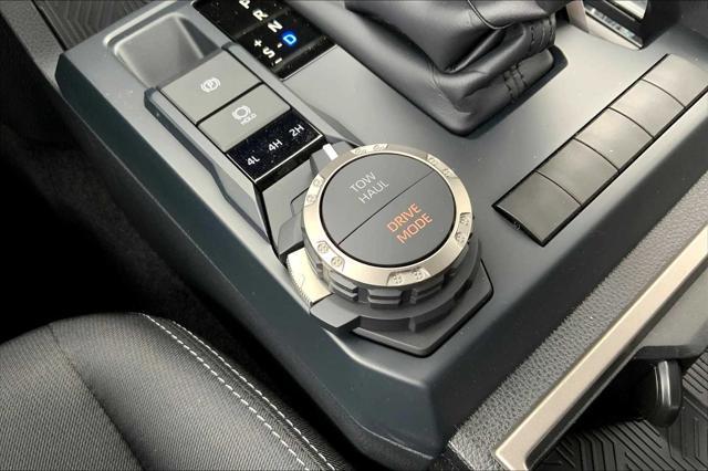 new 2025 Toyota Tacoma car, priced at $48,417