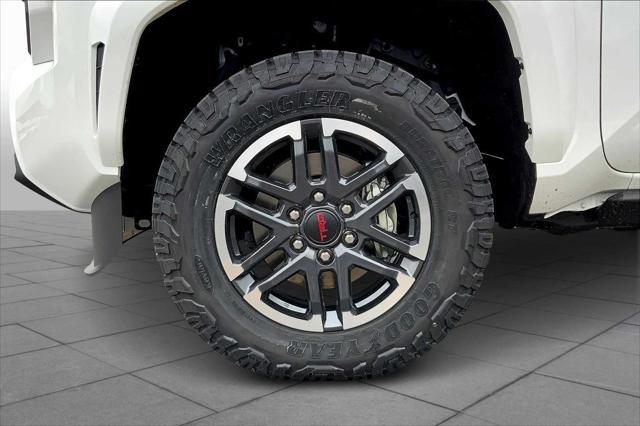 new 2025 Toyota Tacoma car, priced at $48,417