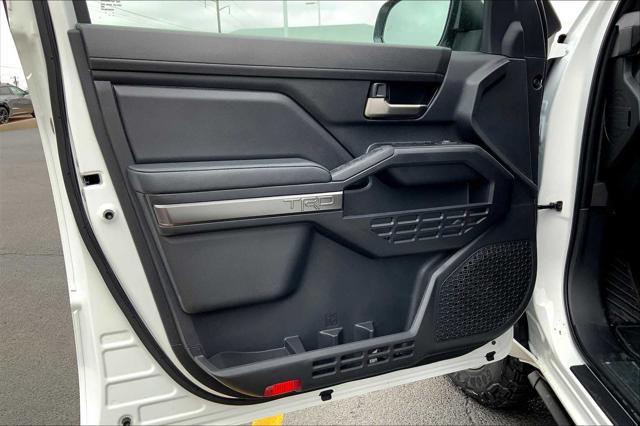 new 2025 Toyota Tacoma car, priced at $48,417