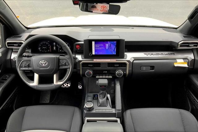 new 2025 Toyota Tacoma car, priced at $48,417