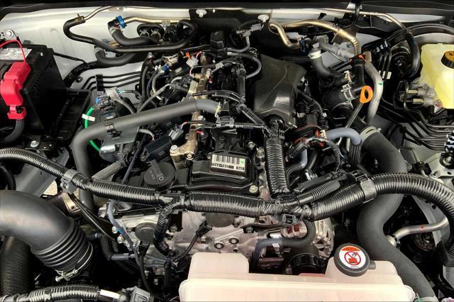 new 2025 Toyota Tacoma car, priced at $48,417