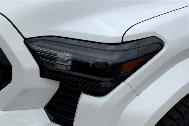 new 2025 Toyota Tacoma car, priced at $48,417