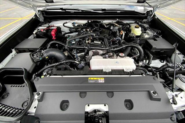 new 2025 Toyota Tacoma car, priced at $48,417