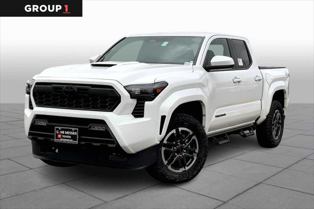 new 2025 Toyota Tacoma car, priced at $48,417