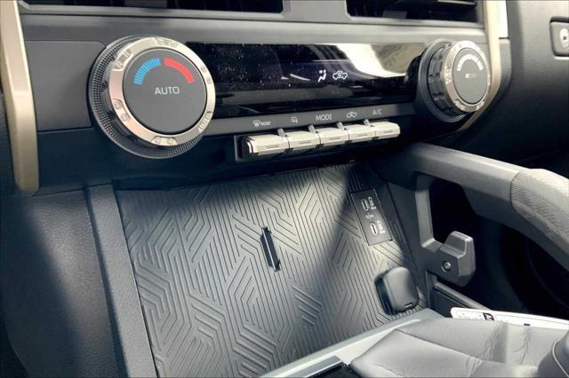 new 2025 Toyota Tacoma car, priced at $48,417
