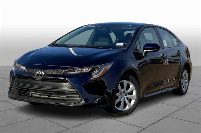 new 2025 Toyota Corolla car, priced at $23,989