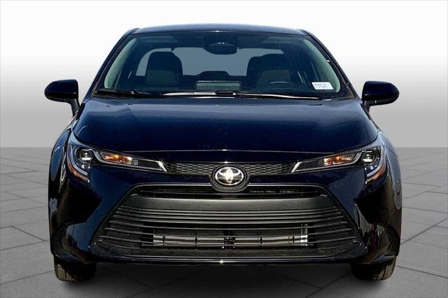 new 2025 Toyota Corolla car, priced at $23,989