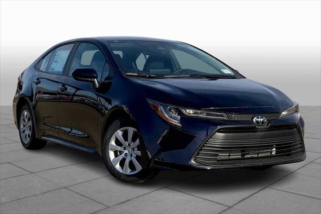 new 2025 Toyota Corolla car, priced at $23,989