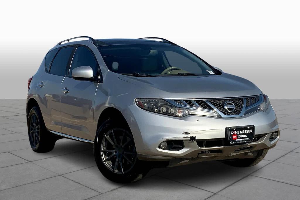 used 2011 Nissan Murano car, priced at $8,100