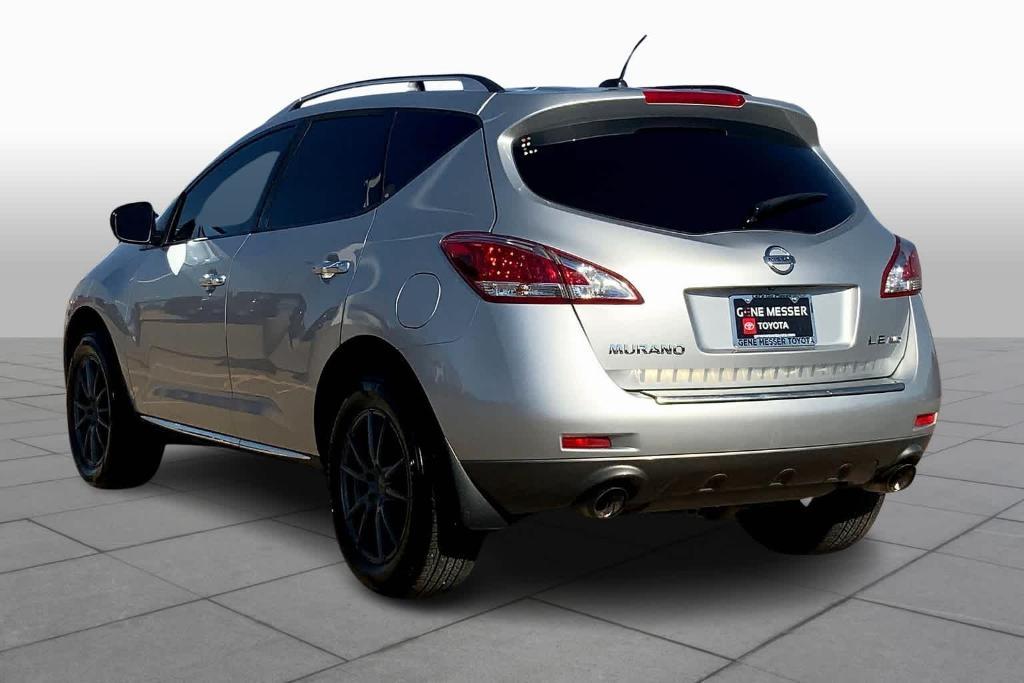 used 2011 Nissan Murano car, priced at $8,100