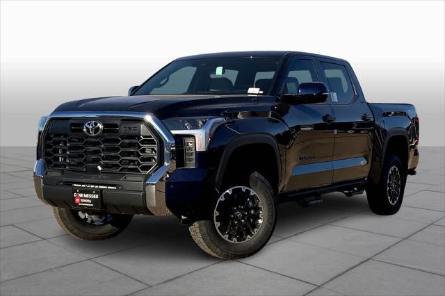 new 2025 Toyota Tundra car, priced at $67,867