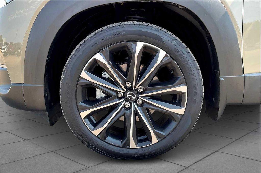 used 2025 Mazda CX-50 car, priced at $40,800