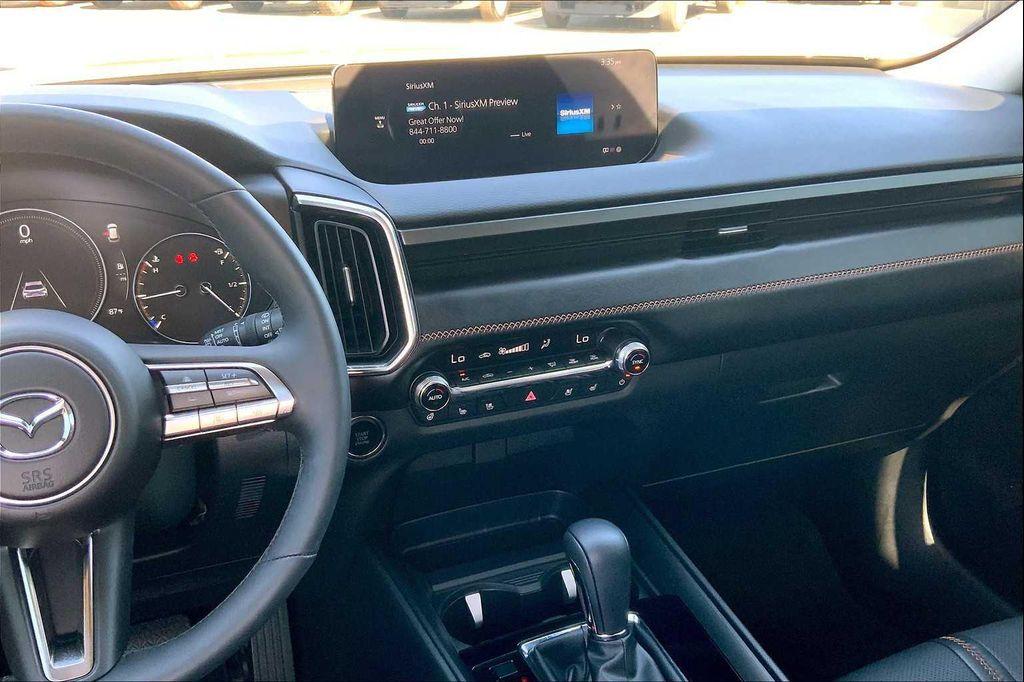used 2025 Mazda CX-50 car, priced at $40,800
