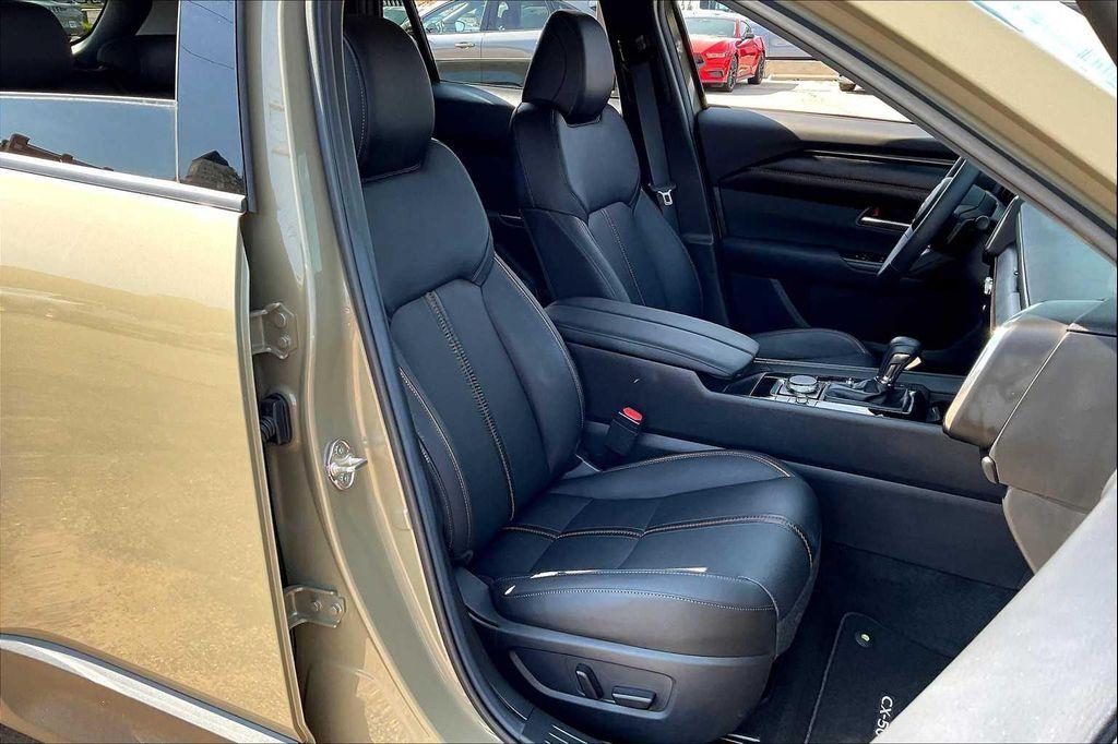 used 2025 Mazda CX-50 car, priced at $40,800