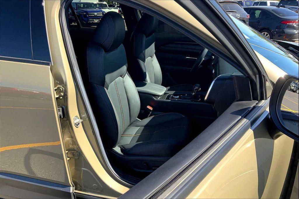 used 2025 Mazda CX-50 car, priced at $40,800