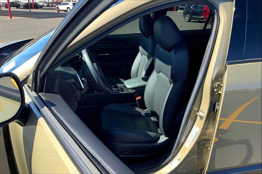 used 2025 Mazda CX-50 car, priced at $40,800