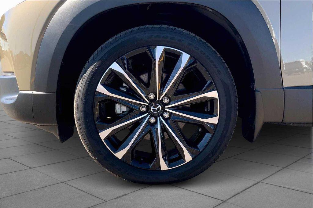 used 2025 Mazda CX-50 car, priced at $40,800
