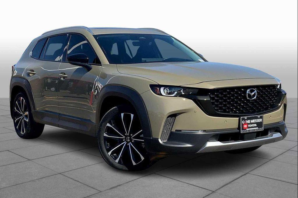 used 2025 Mazda CX-50 car, priced at $40,800