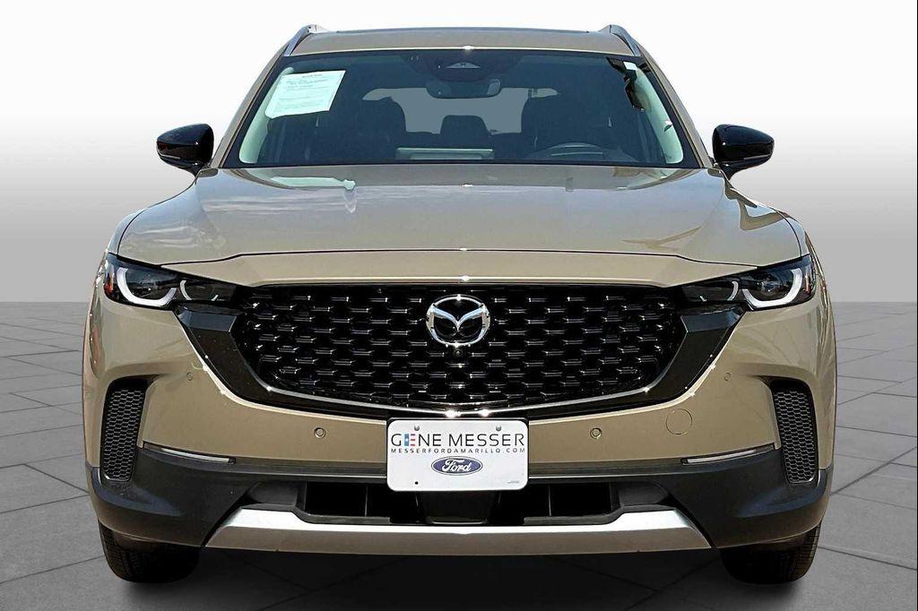 used 2025 Mazda CX-50 car, priced at $40,800