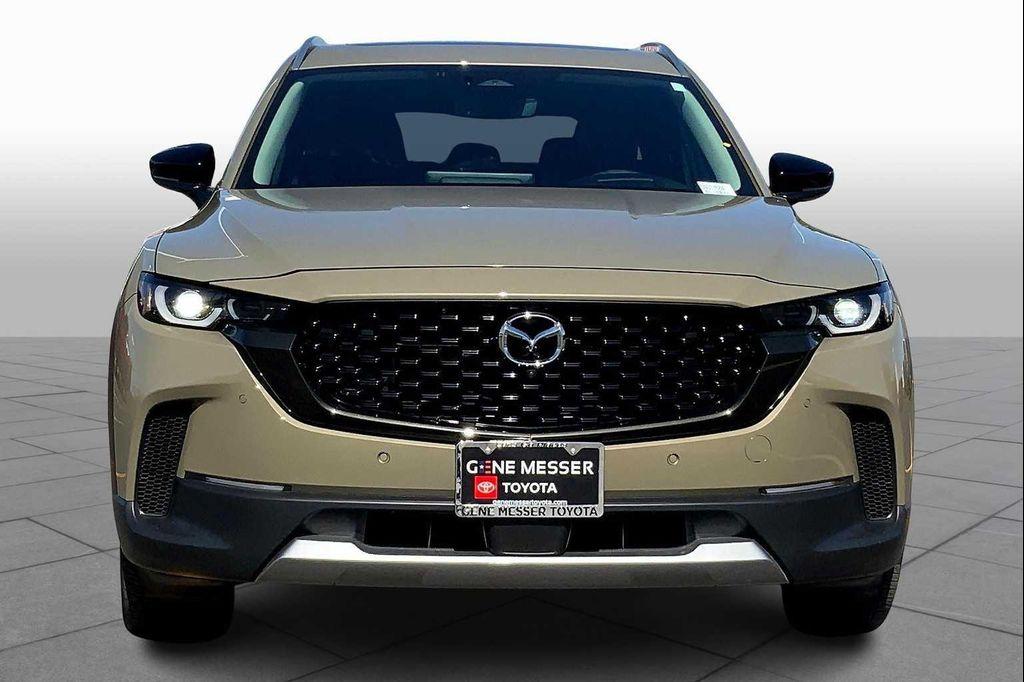 used 2025 Mazda CX-50 car, priced at $40,800