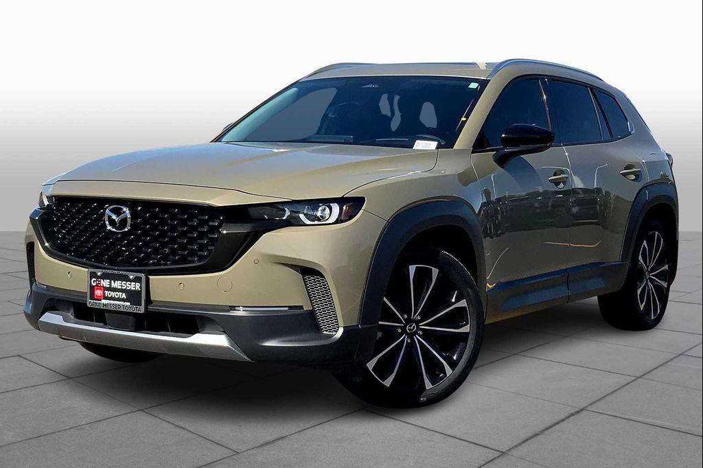 used 2025 Mazda CX-50 car, priced at $40,800