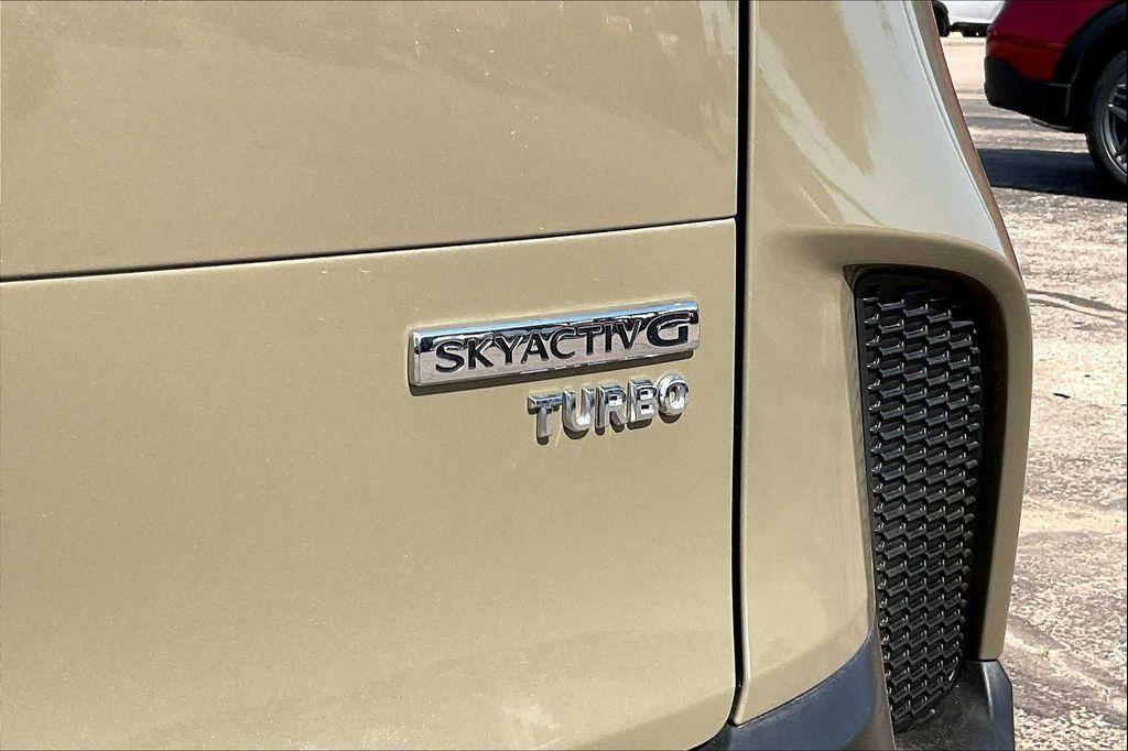 used 2025 Mazda CX-50 car, priced at $40,800