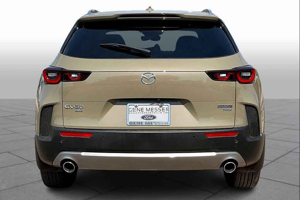 used 2025 Mazda CX-50 car, priced at $40,800
