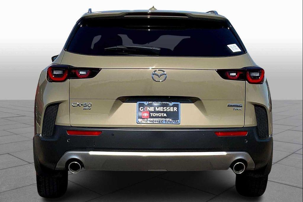 used 2025 Mazda CX-50 car, priced at $40,800