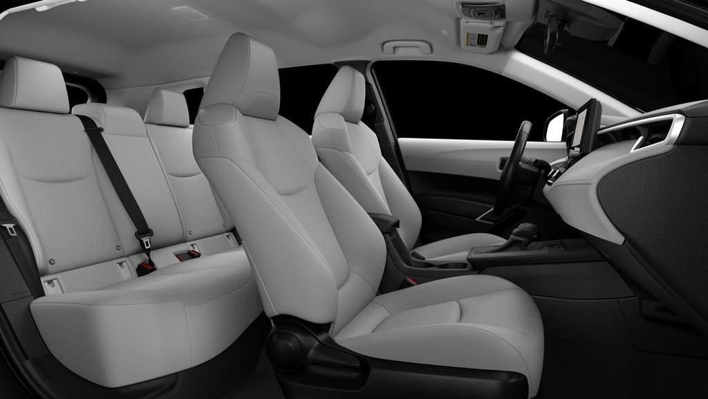 new 2026 Toyota Corolla Cross car, priced at $31,191