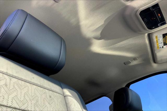used 2023 Toyota Tundra car, priced at $46,100