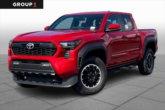 new 2025 Toyota Tacoma car, priced at $55,939