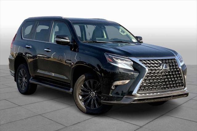 used 2022 Lexus GX 460 car, priced at $51,930