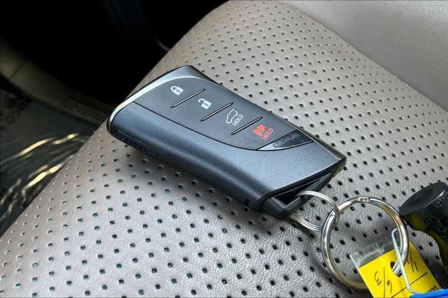used 2022 Lexus GX 460 car, priced at $51,930