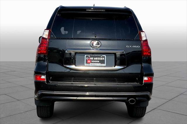 used 2022 Lexus GX 460 car, priced at $51,930
