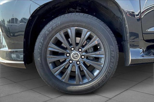 used 2022 Lexus GX 460 car, priced at $51,930