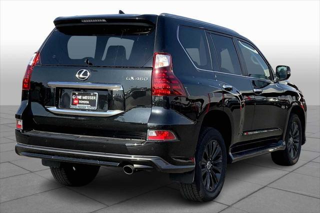 used 2022 Lexus GX 460 car, priced at $51,930