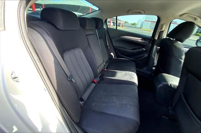 used 2018 Mazda Mazda6 car, priced at $15,729