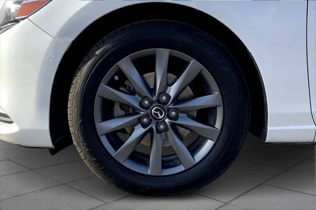 used 2018 Mazda Mazda6 car, priced at $15,729