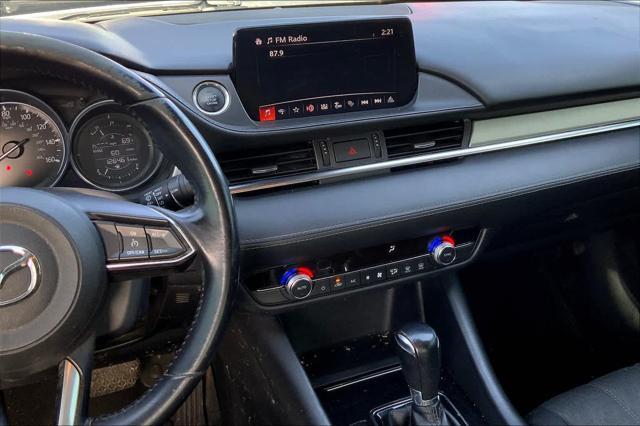 used 2018 Mazda Mazda6 car, priced at $15,729