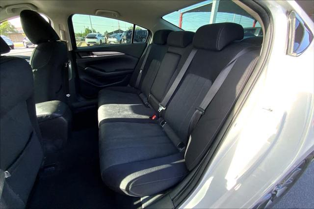 used 2018 Mazda Mazda6 car, priced at $15,729
